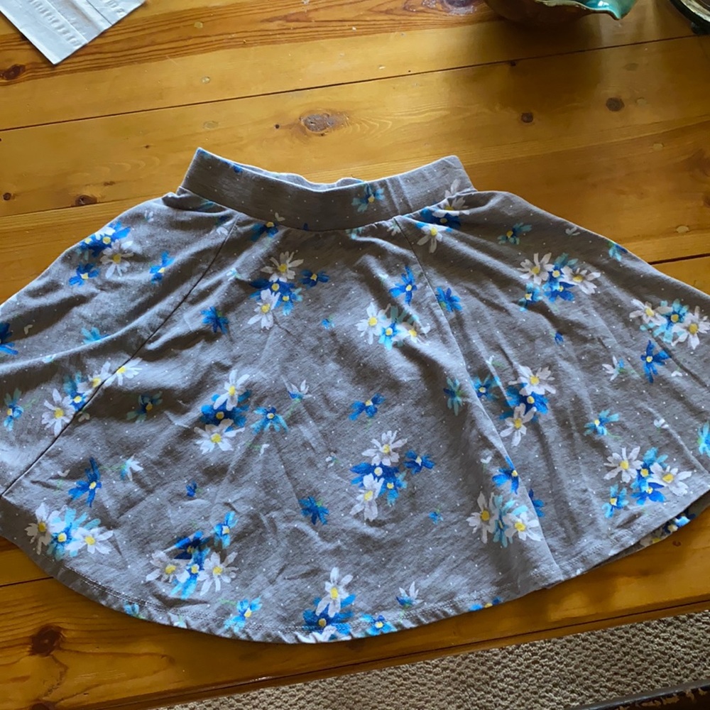 Skater skirt